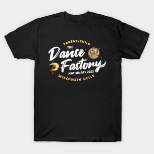 The Dance Factory Parent Child T-Shirt